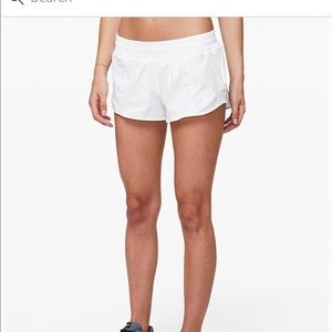 Lululemon Hotty Hot Short I